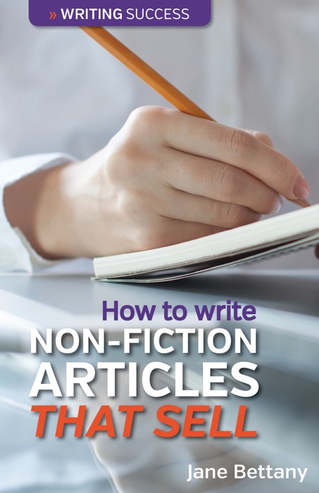 How to Write Non-Fiction Articles That Sell
