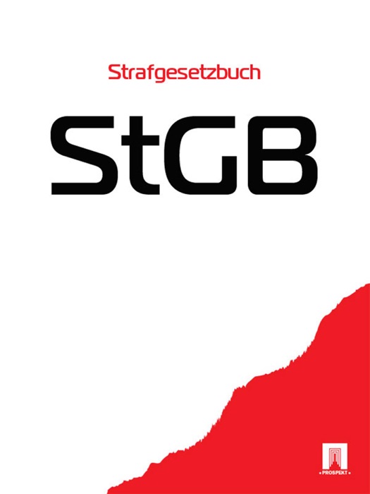 StGB - Strafgesetzbuch