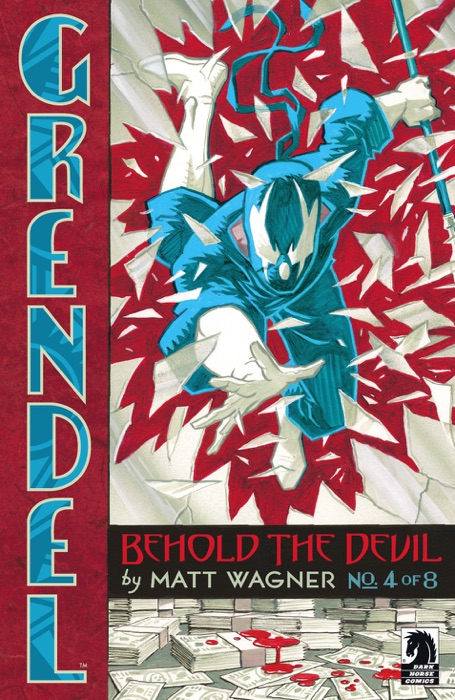 Grendel: Behold the Devil #4