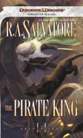 R.A. Salvatore - The Pirate King artwork