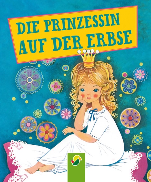 Prinzessin Auf Der Erbse Märchen