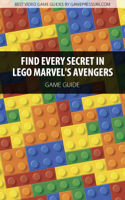 Jacek Winkler & GRY-Online S.A. - Find Every Secret in LEGO Marvel's Avengers artwork