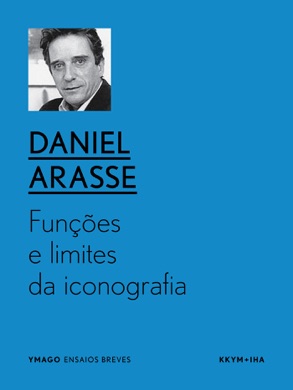 Capa do livro A Imagem de Daniel Arasse