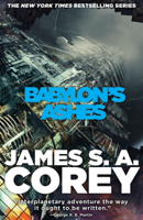 James S. A. Corey - Babylon's Ashes artwork