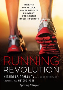 Running revolution Book Cover