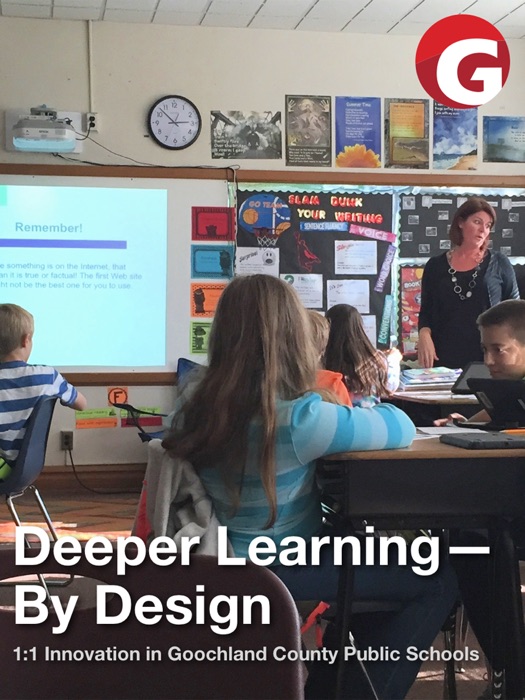 Deeper Learning by Design