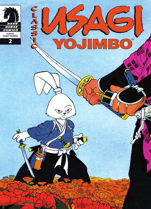 Classic Usagi Yojimbo™ #2