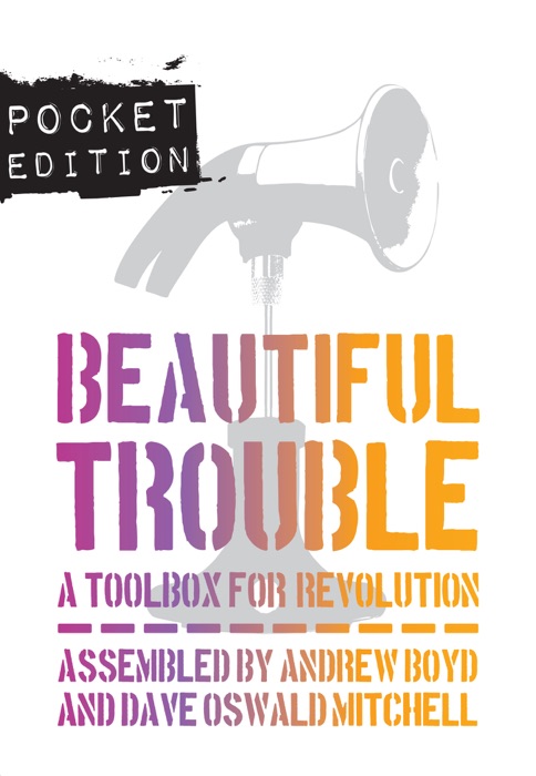 Beautiful Trouble: A Toolbox for Revolution