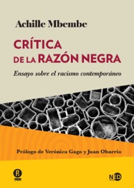 Book's Cover of Crítica de la razón negra