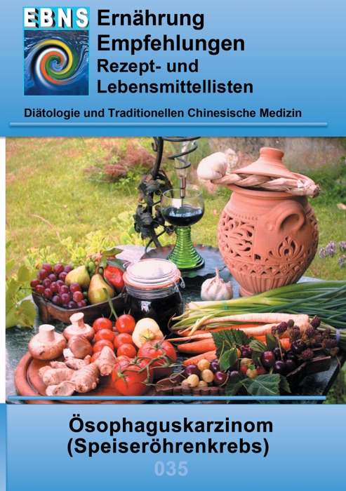 Ernährung bei Speiseröhrenkrebs