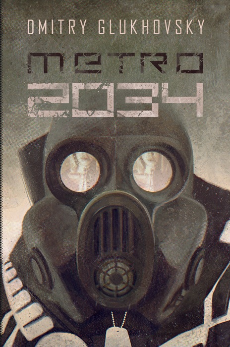 Metro 2034 (Polish Edition)