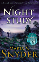Maria V. Snyder - Night Study artwork