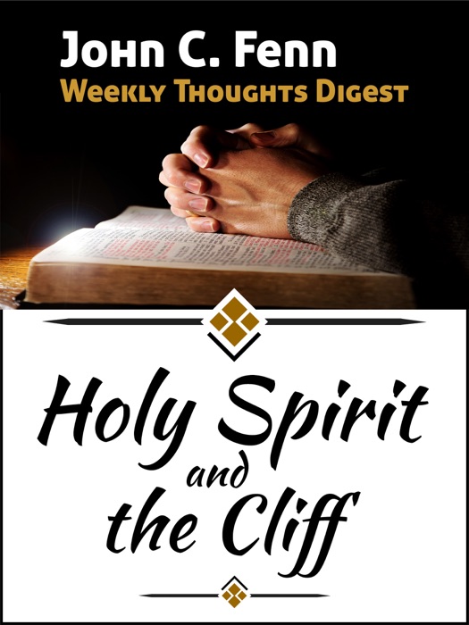 Holy Spirit and the Cliff