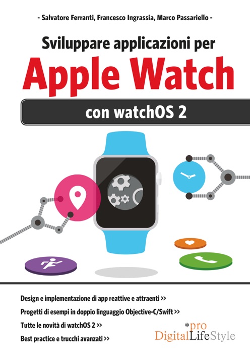 Sviluppare applicazioni per Apple Watch