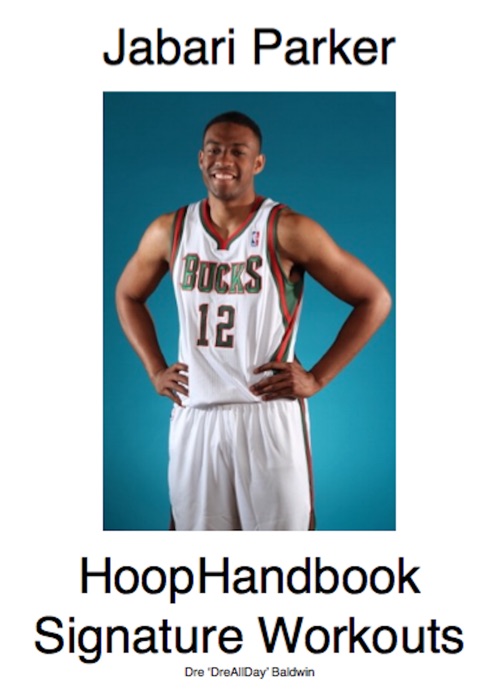 Jabari Parker Signature Workout Program