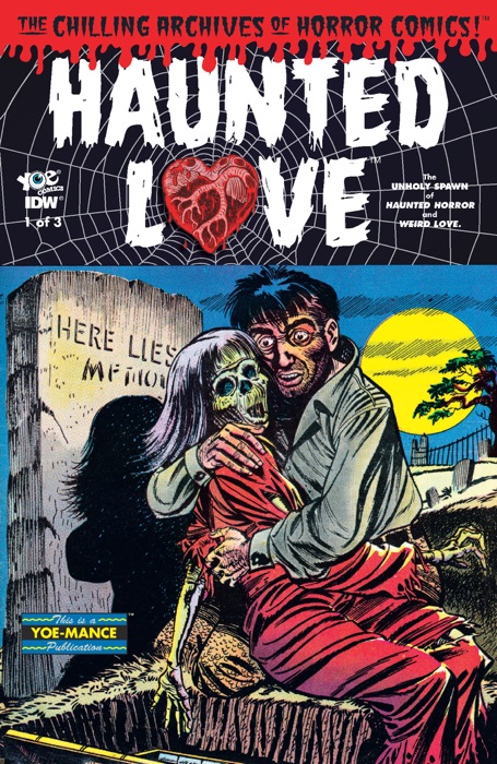 Haunted Love #1