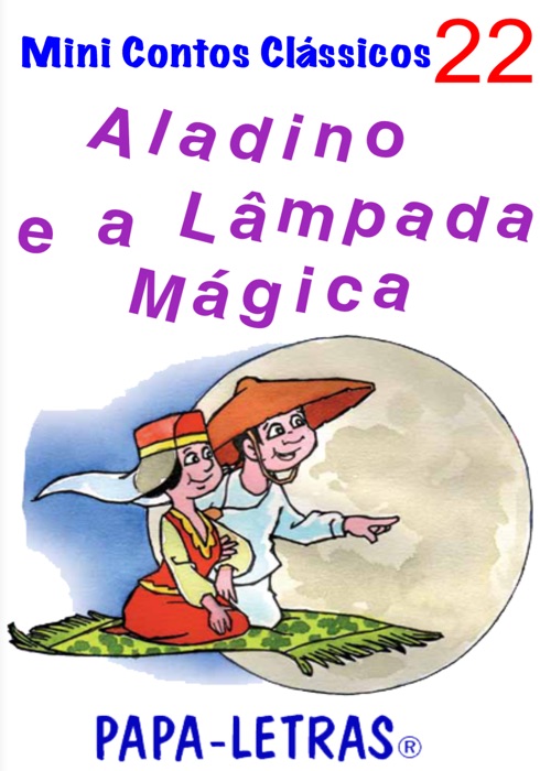 Aladino e a Lâmpada Mágica