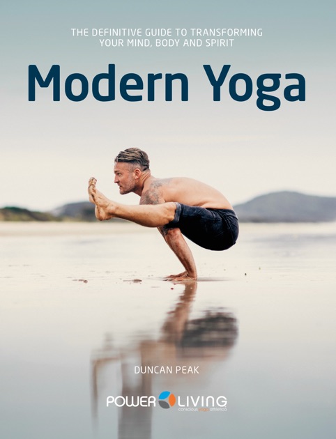 Modern Yoga by Duncan Peak on iBooks