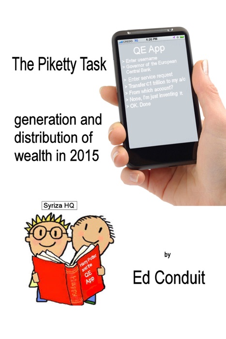 The Piketty Task