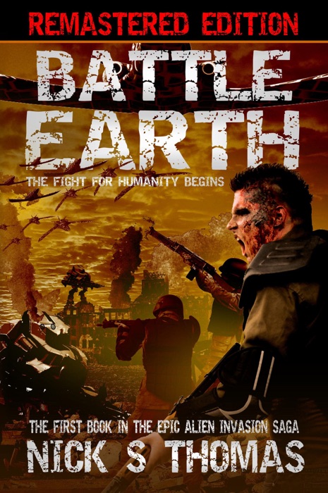 Battle Earth [Remastered Edition] (Book 1)