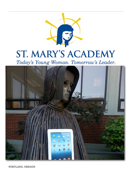 St. Mary's Academy: Learning, Leading, and Innovating