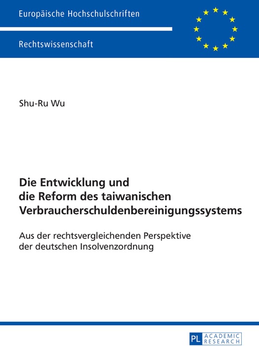 Die Entwicklung und die Reform des taiwanischen Verbraucherschuldenbereinigungssystems