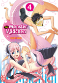 Die Monster Mädchen – Band 4 - Okayado