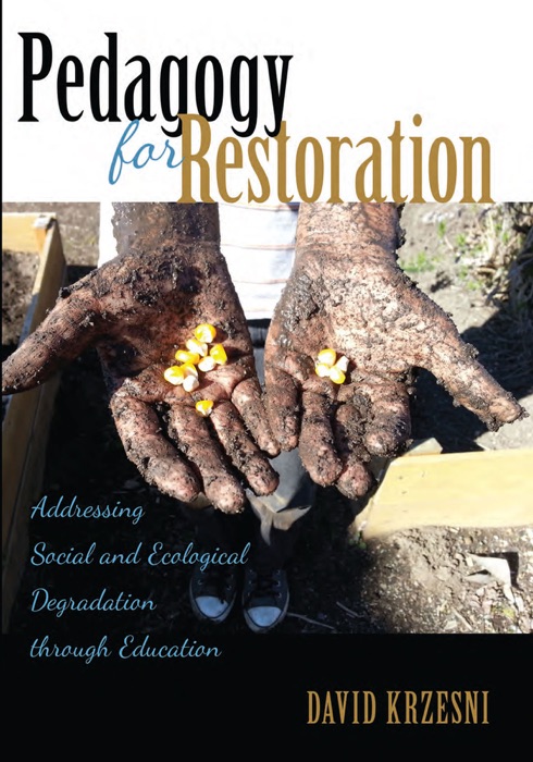 Pedagogy for Restoration