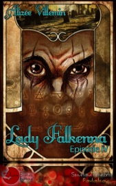 Couverture du livre de Lady Falkenna