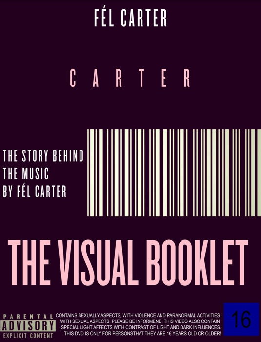 CARTER - The Visual Booklet