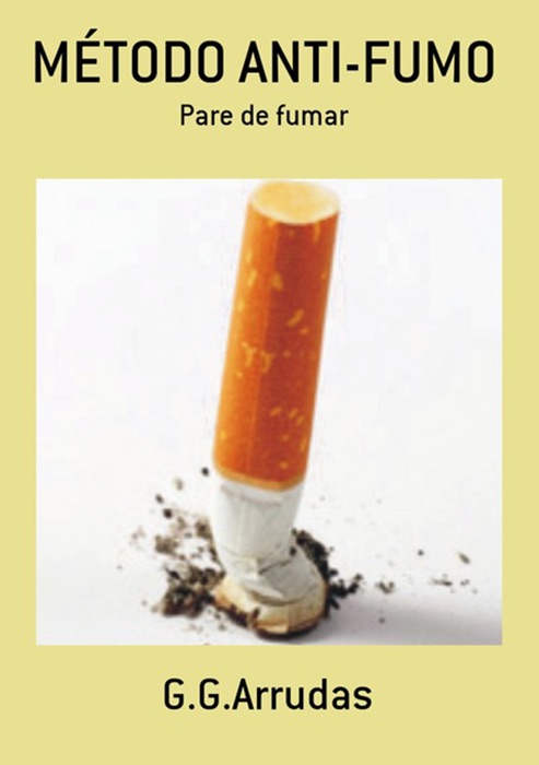 MÉtodo Anti Fumo