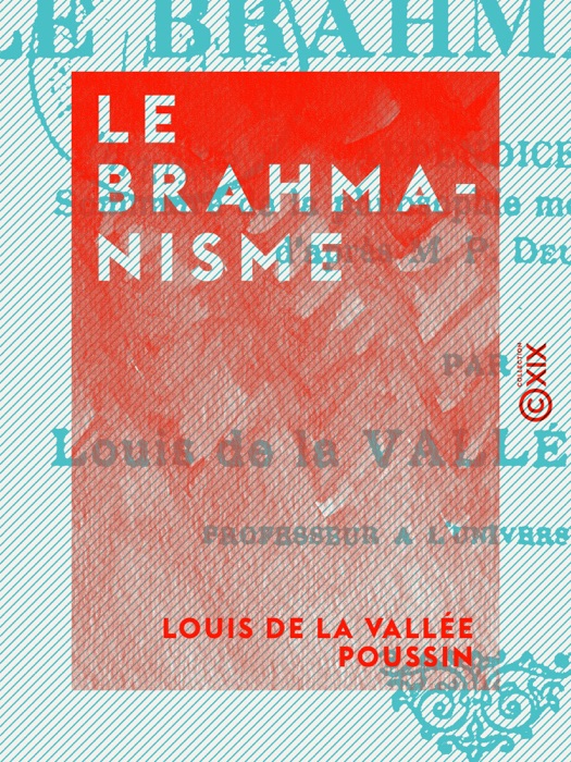 Le Brahmanisme