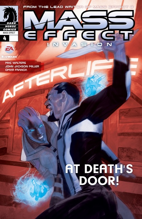 Mass Effect: Invasion #4