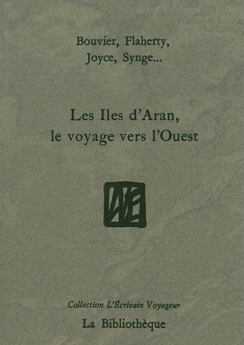 Les Iles d'Aran, le voyage vers l'Ouest