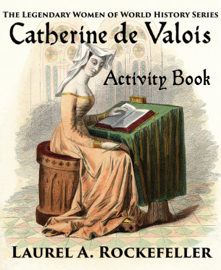 Catherine de Valois Activity Book
