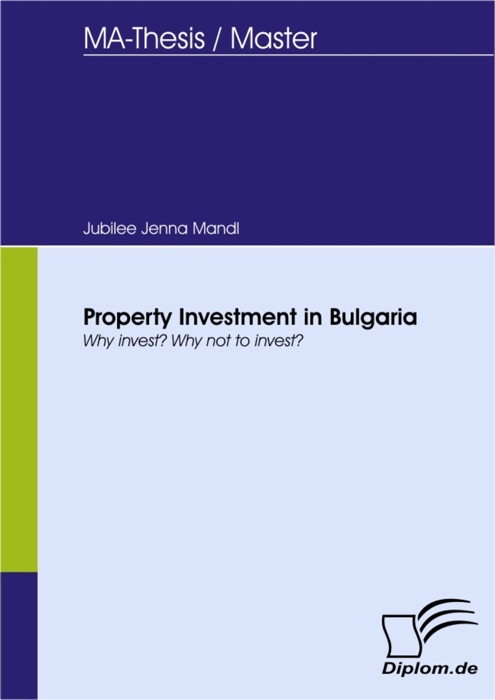 Property Investment In Bulgaria