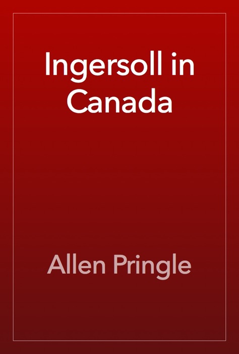 Ingersoll in Canada