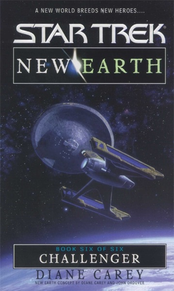 Star Trek: New Earth, Book 6: Challenger