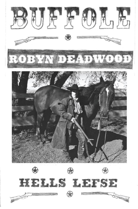 Buffole 2: Robyn DEADWOOD