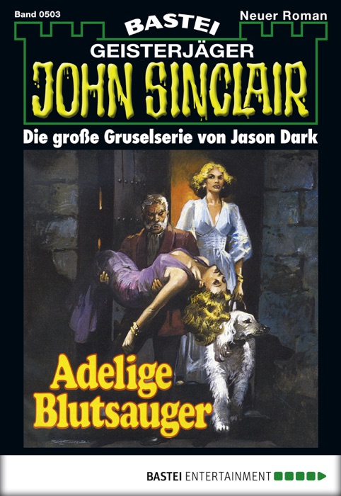 John Sinclair - Folge 0503