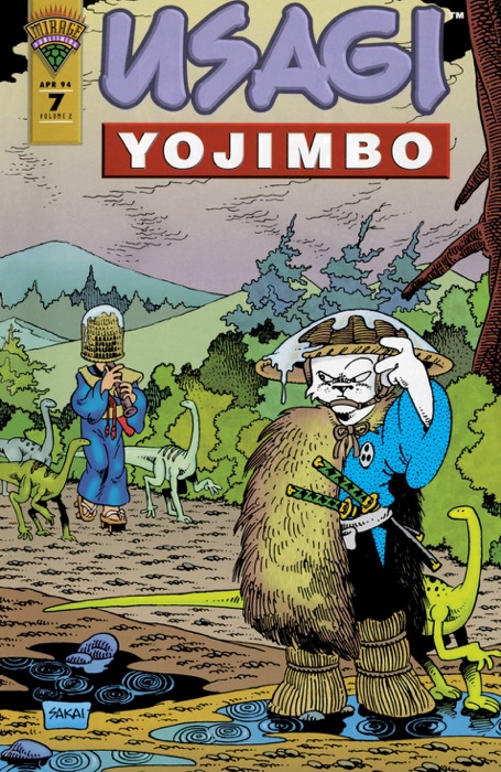 Usagi™ Yojimbo Vol. 2 #7