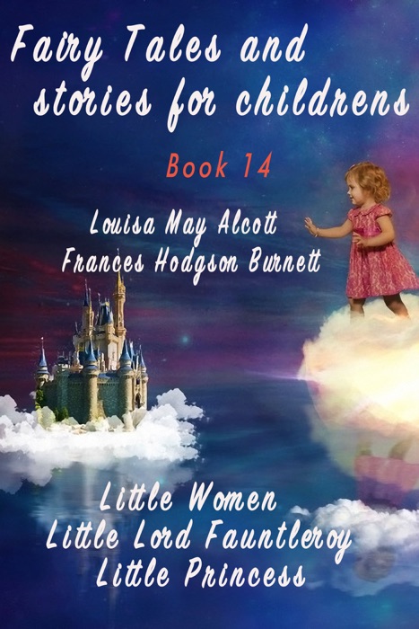 Fairy Tales and Stories for Childrens. Book 14