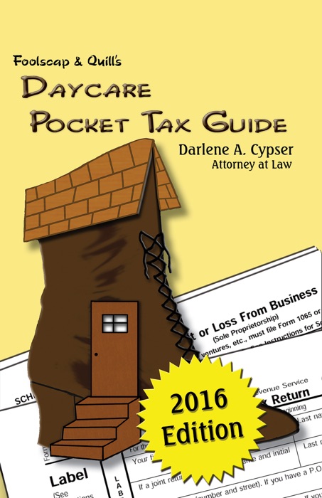 Daycare Pocket Tax Guide