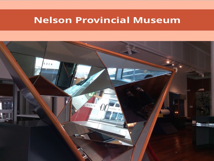 Mirror Magic- Nelson Provincial Museum