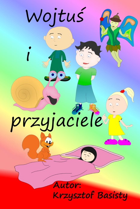 Wojtuś i przyjaciele: Brudasek