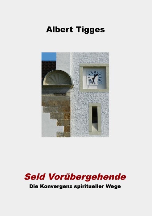 Seid Vorübergehende