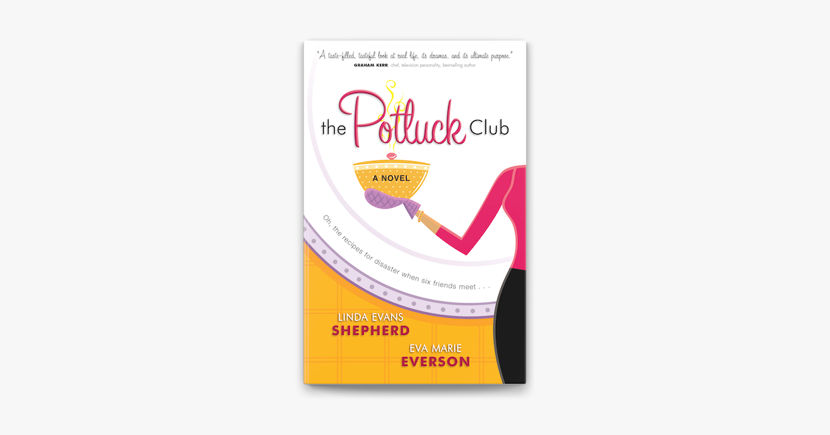 ‎The Potluck Club (The Potluck Club Book #1) on Apple Books