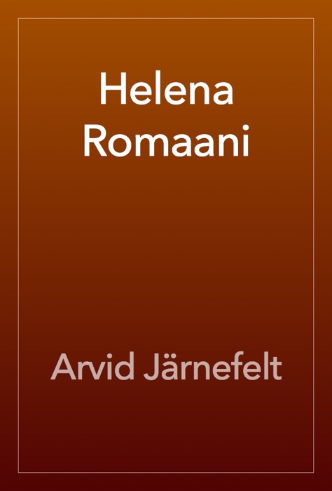 Helena Romaani