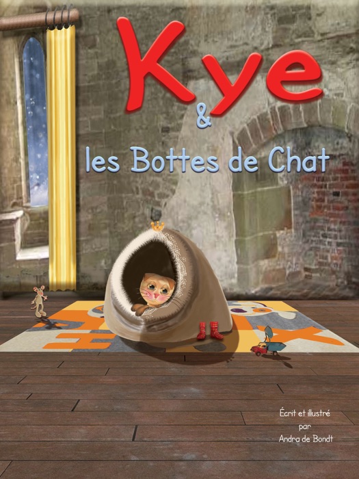 Kye & les Bottes de Chat