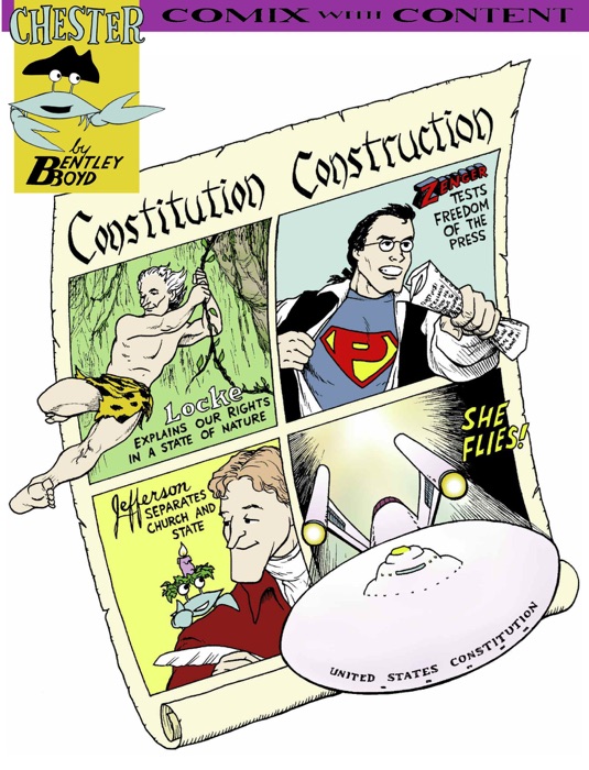 Constitution Construction